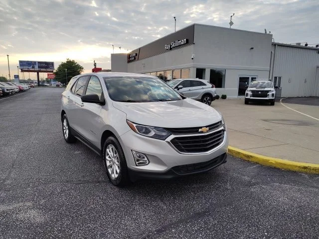 2021 Chevrolet Equinox LS