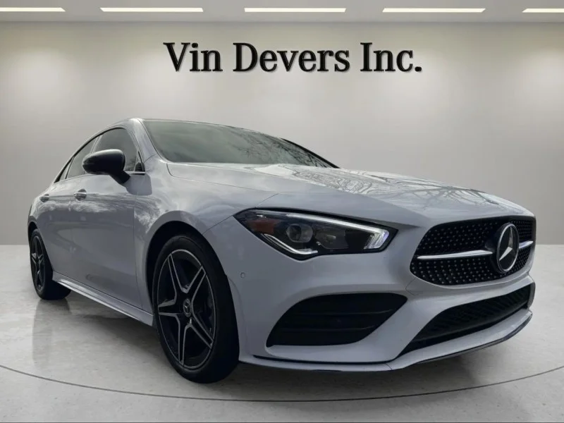 2023 Mercedes-Benz CLA CLA 250