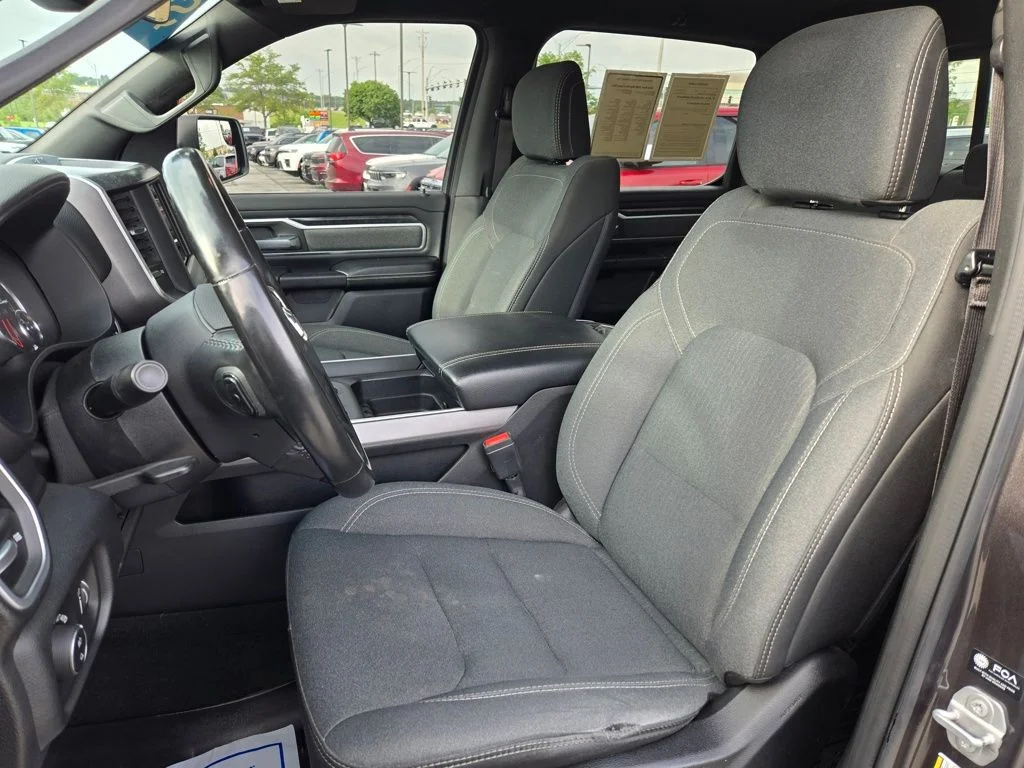 Used 2021 Gray Ram Big Horn/Lone Star image 18