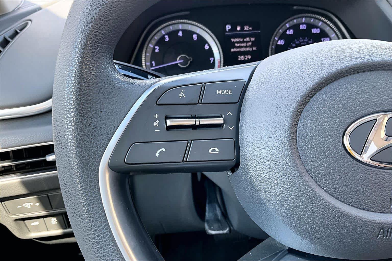 Used 2020 Portofino Gray Hyundai SEL image 22