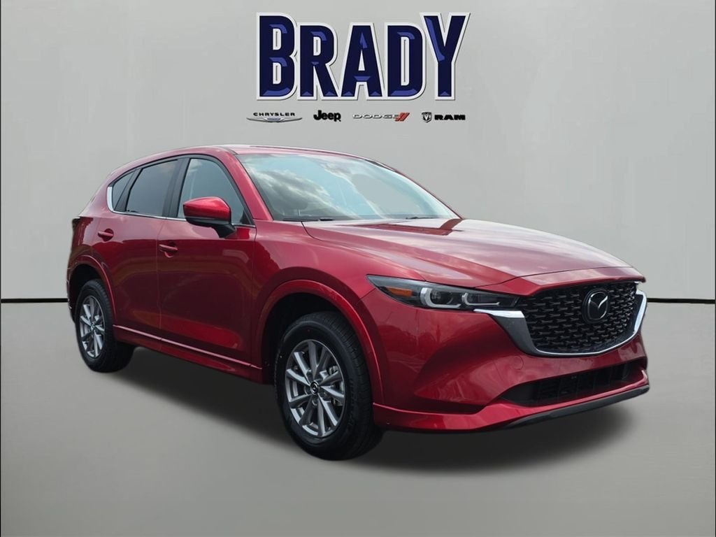 2025 Mazda CX-5 S Select Package Auto AWD's photo