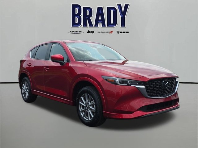 2025 Mazda CX-5 2.5 S Select Package
