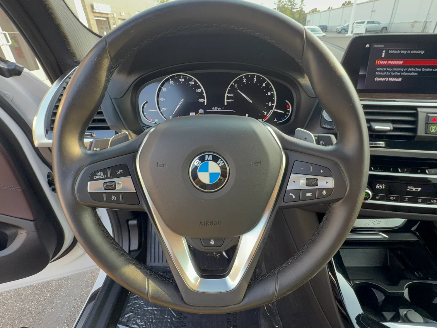 Used 2020 Mineral White Metallic BMW xDrive30i image 13