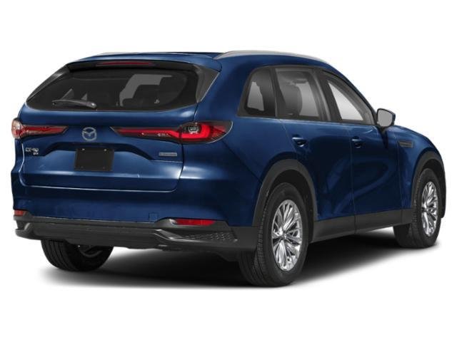 New 2026 Deep Crystal Blue Mica Mazda 3.3 Turbo Select AWD image 12