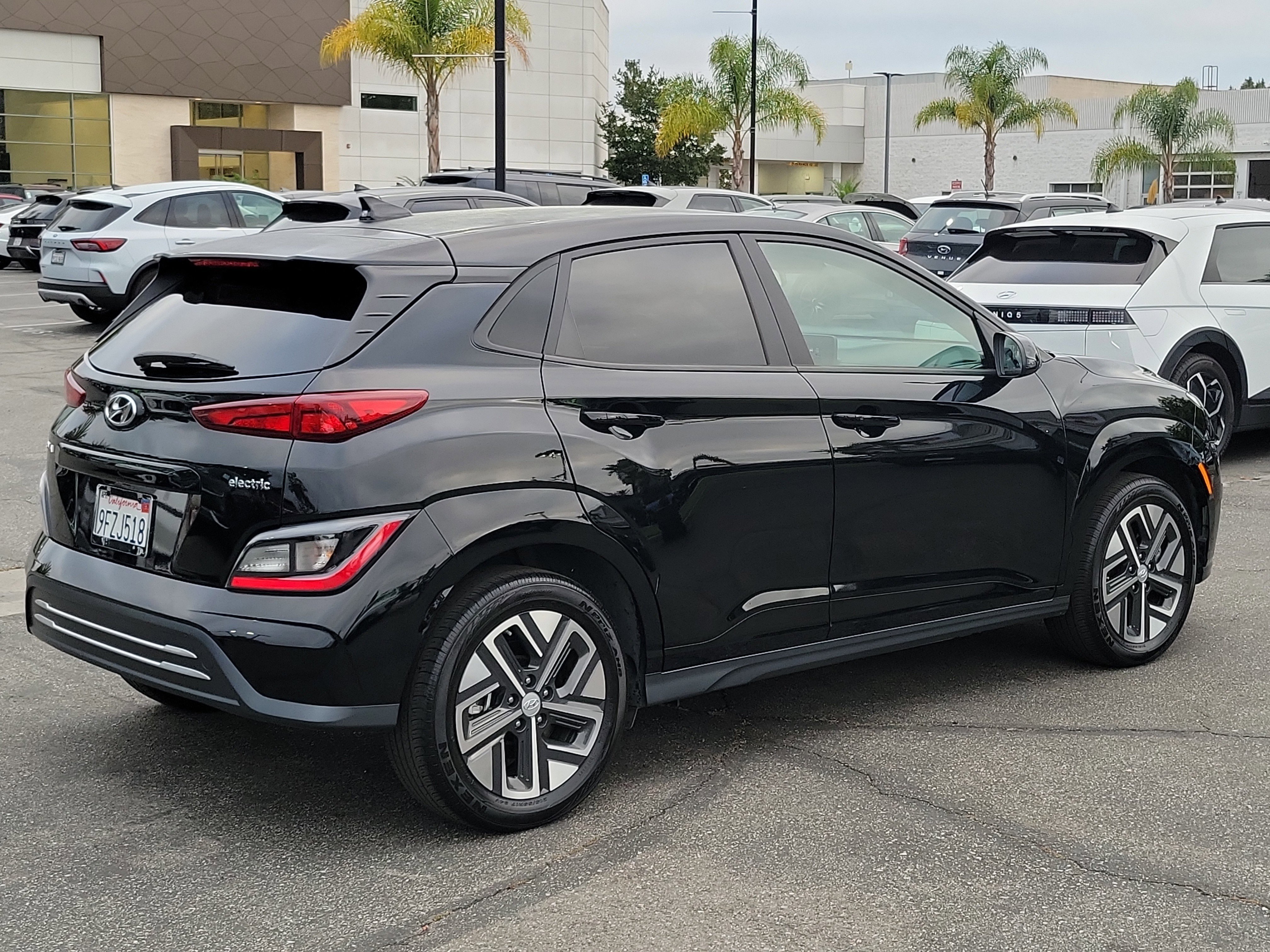 Certified 2023 Hyundai Kona EV SE with VIN KM8K23AGXPU173152 for sale in Cerritos, CA