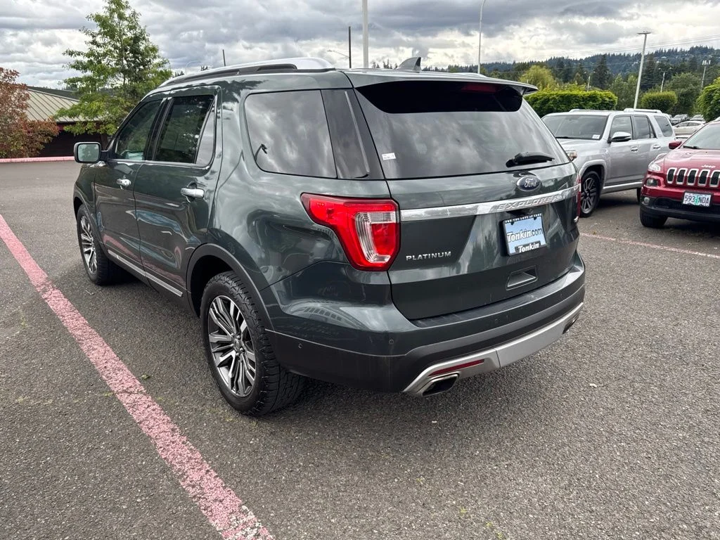 Used 2016 Guard Metallic Ford Platinum image 7