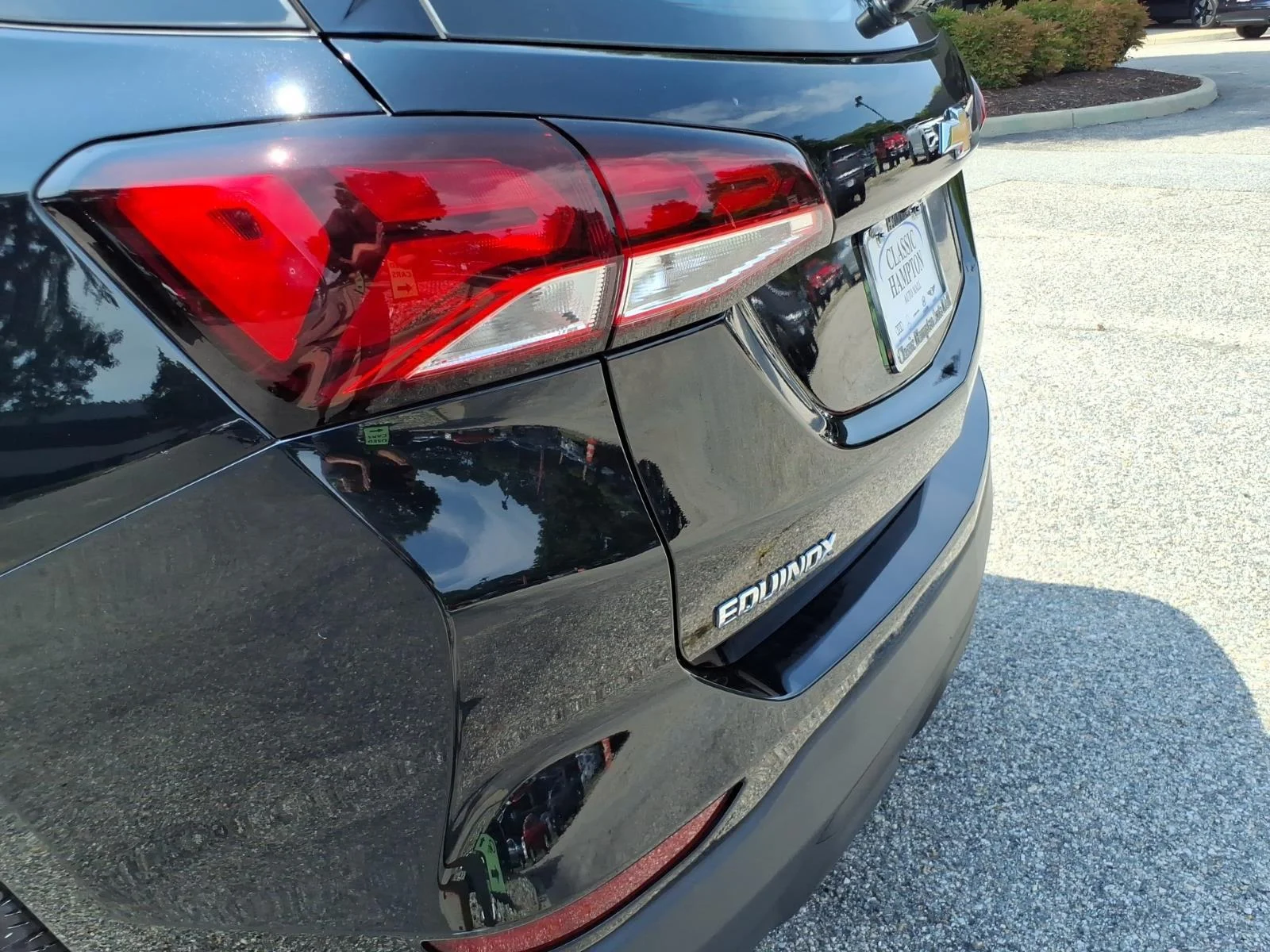 Used 2023 Mosaic Black Metallic Chevrolet LS image 11