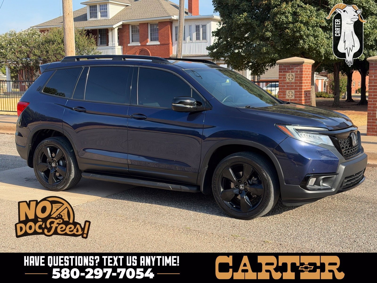 2021 Honda Passport