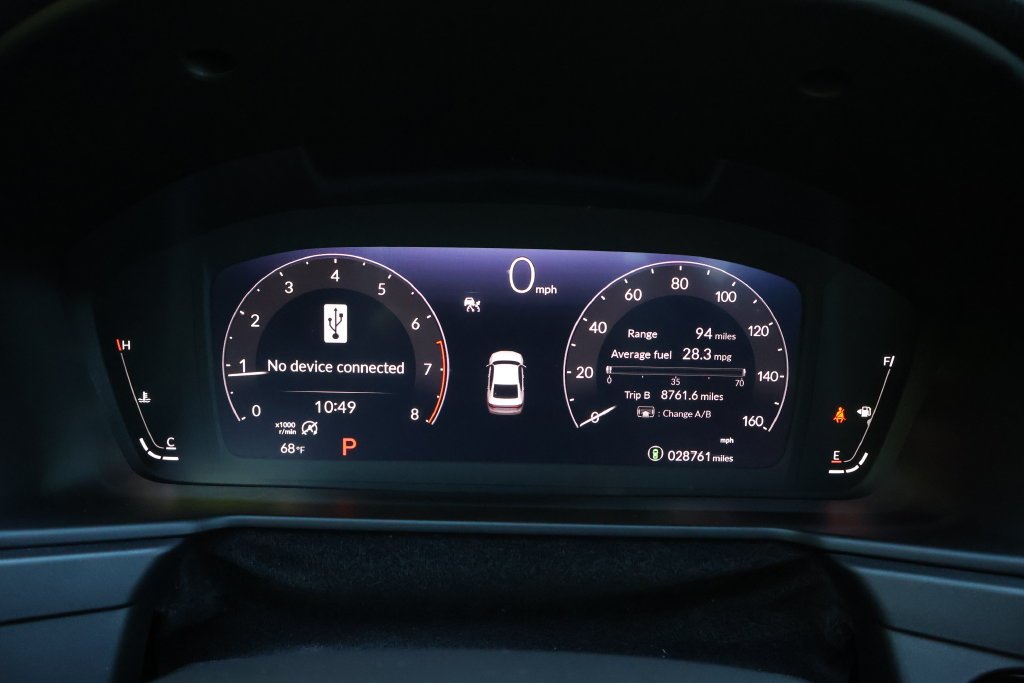 2025 Honda Accord SE - Photo 27