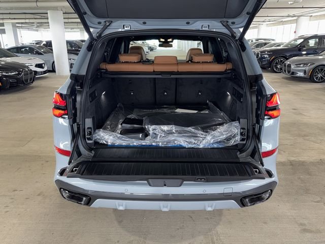 New 2026 Brooklyn Grey Metallic BMW xDrive50e image 12