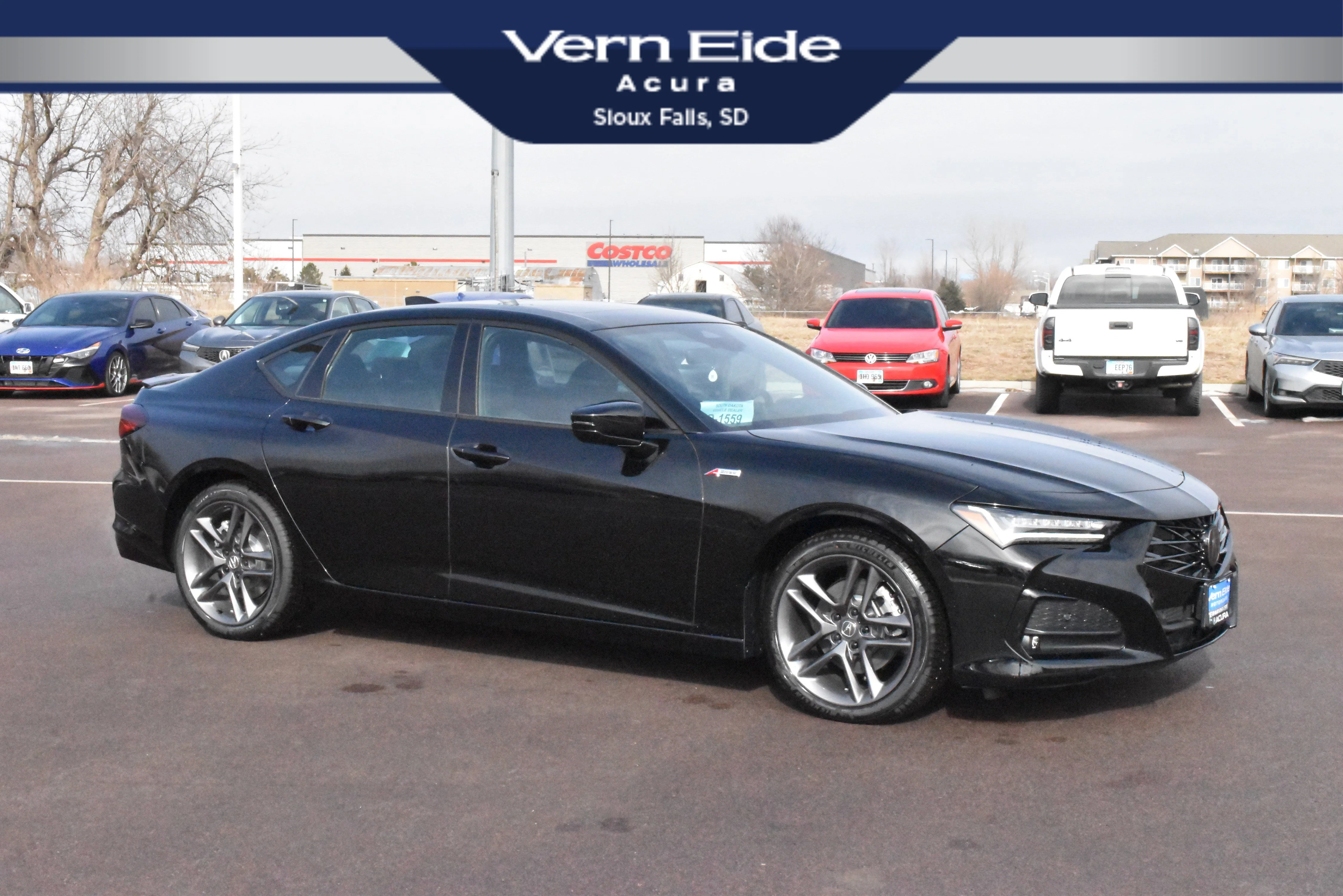 2025 Acura TLX
