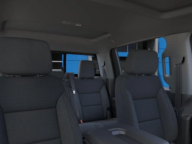 New 2026 Black Chevrolet LT image 24