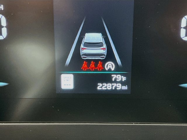 Used 2023 Steel Gray Kia LX image 15