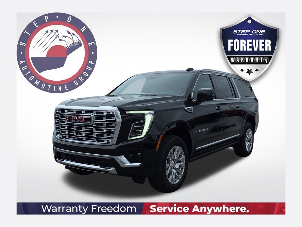 2026 GMC Yukon Denali AWD's photo
