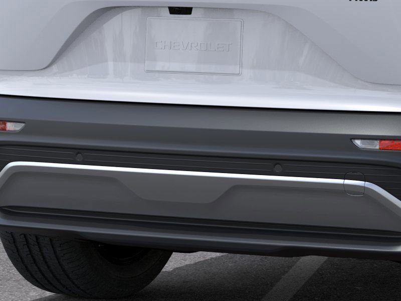 New 2026 Summit White Chevrolet LT image 14
