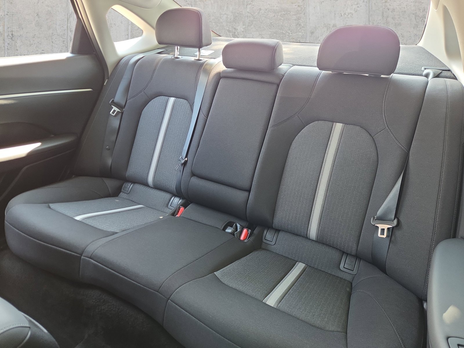 Certified Used 2026 White Hyundai SEL Sport image 13