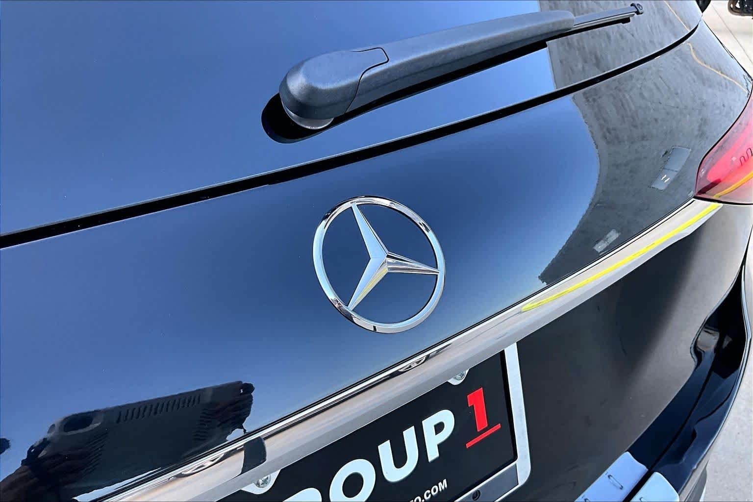 Used 2023 Black Mercedes-Benz GLE 350 image 10