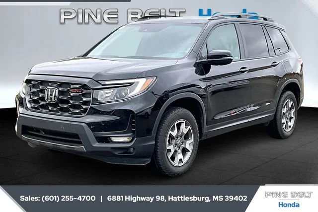 2023 Honda Passport TrailSport - Photo 26