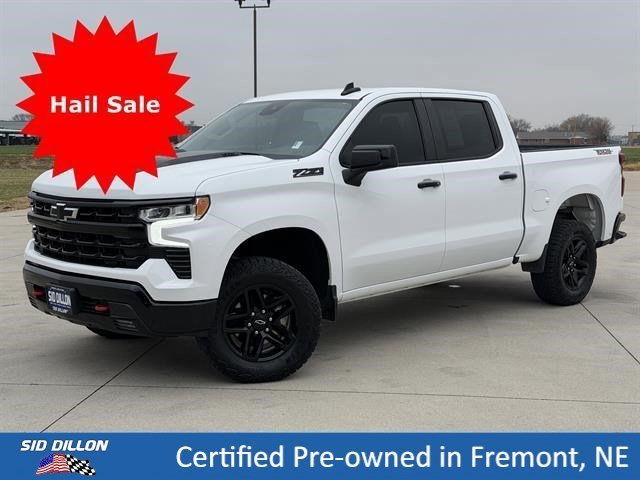 2023 Chevrolet Silverado 1500 LT Trail Boss