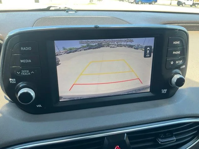 Used 2019 Black Hyundai SEL image 15