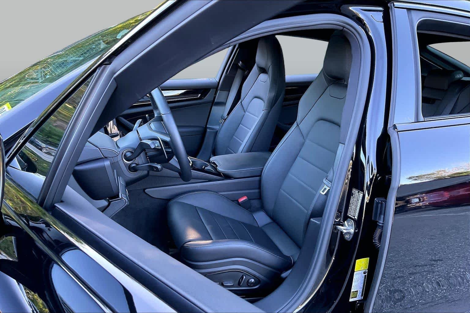 Used 2026 Black Porsche 4 image 7