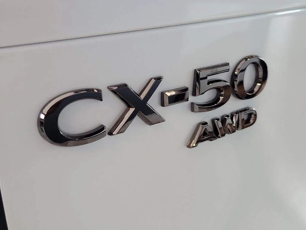 New 2026 Wind Chill Pearl Mazda 2.5 Turbo AWD image 23