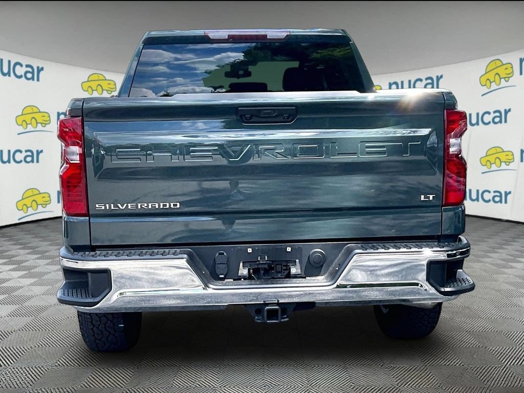 2026 Chevrolet Silverado 1500 LT - Photo 6