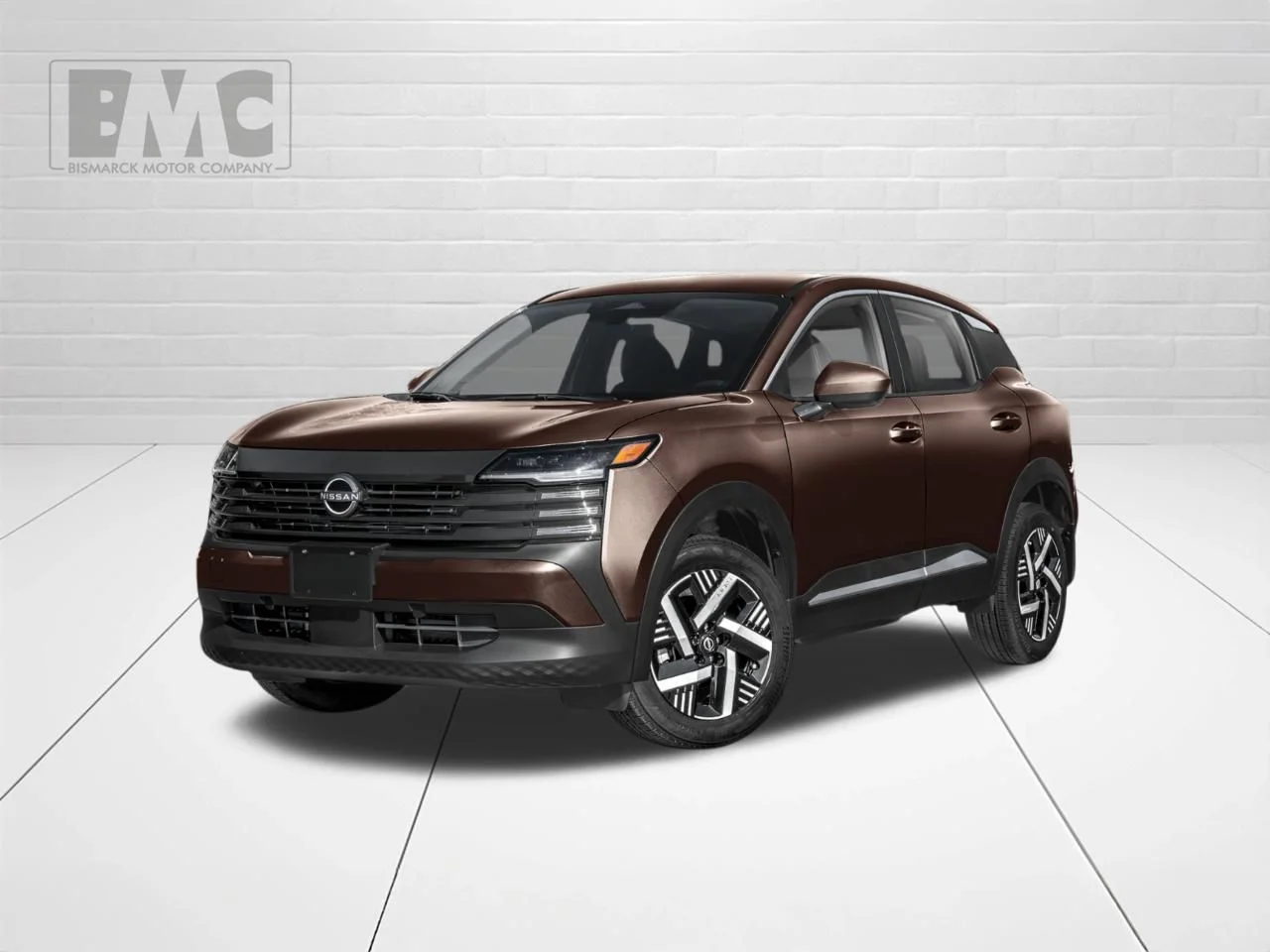 2026 Nissan KICKS