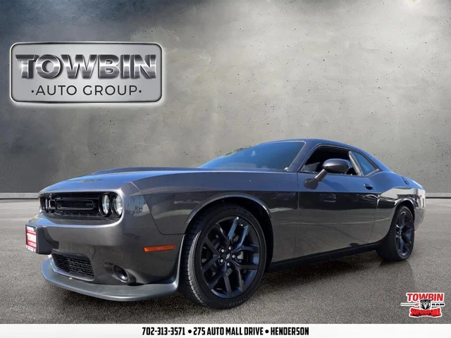 2023 Dodge Challenger GT