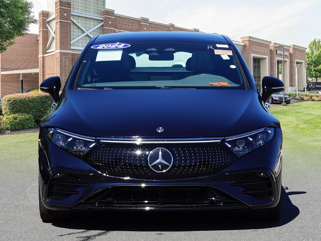 Certified 2024 Mercedes-Benz EQS Base with VIN W1KCG2DB0RA048899 for sale in Pineville, NC
