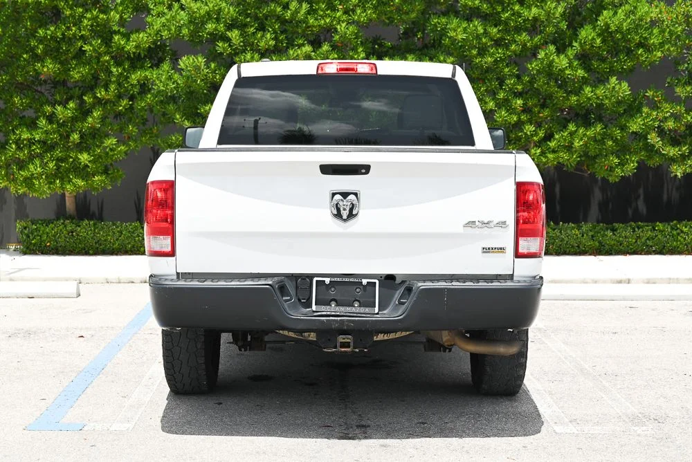 Used 2016 White Ram Tradesman image 3