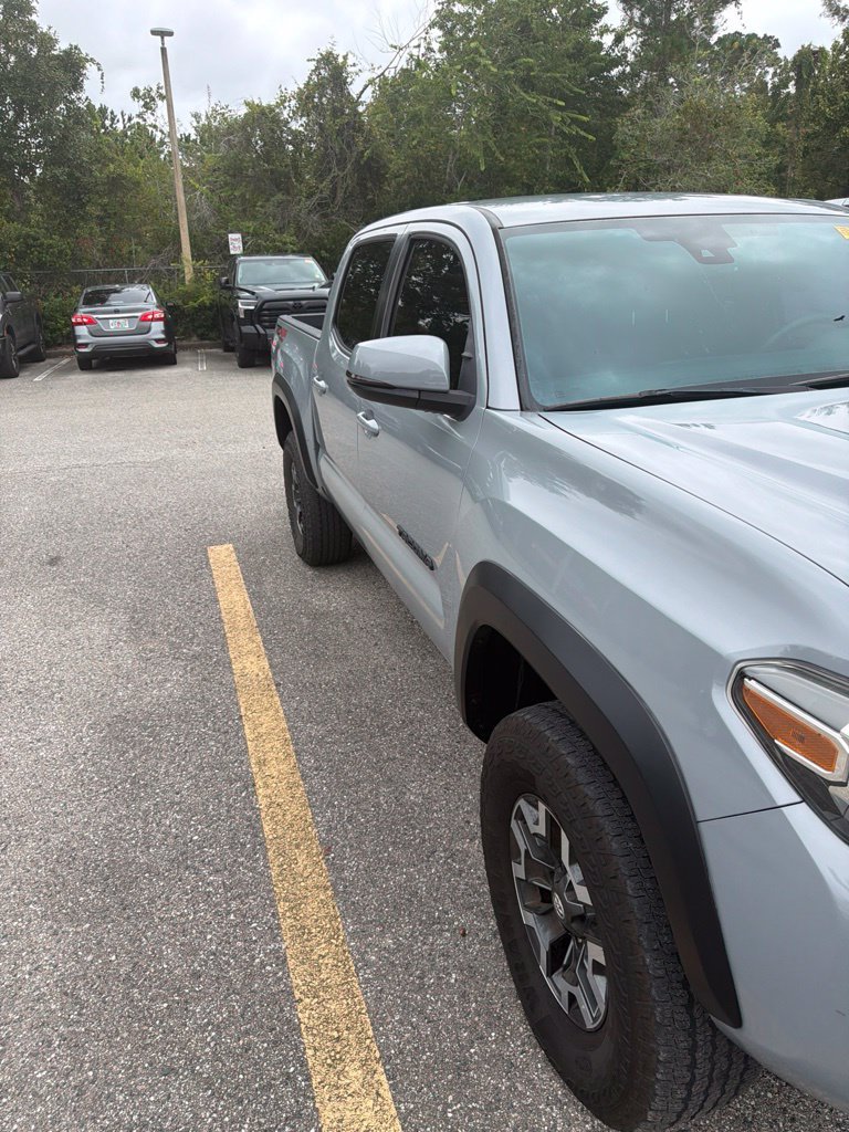 Used 2018  Toyota TRD Off-Road image 2