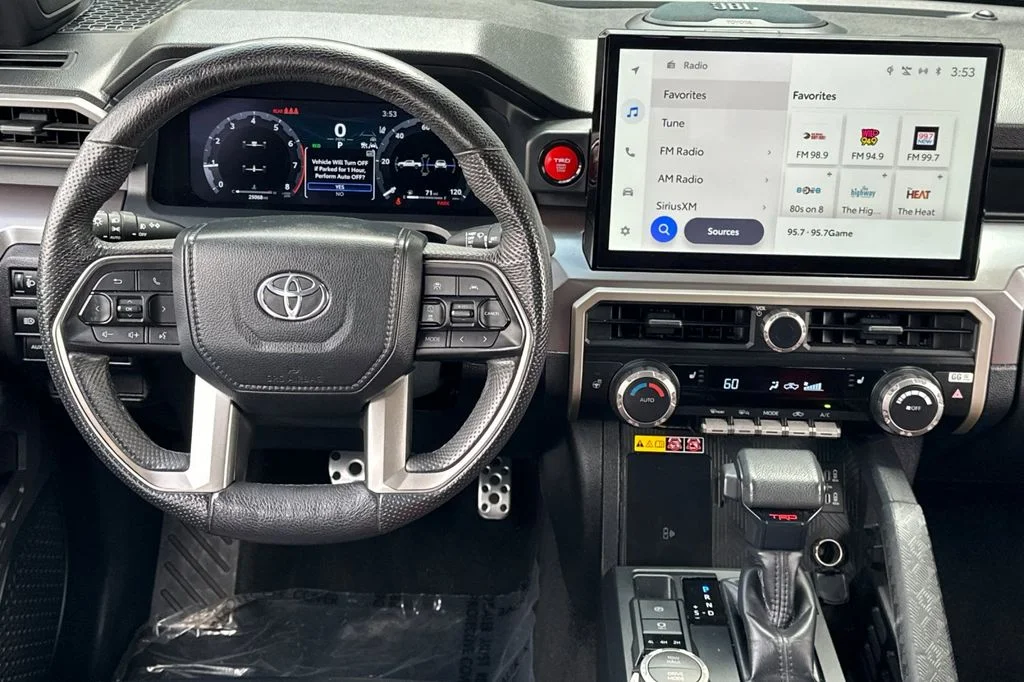 Certified Used 2024 Beige Toyota TRD Sport image 14