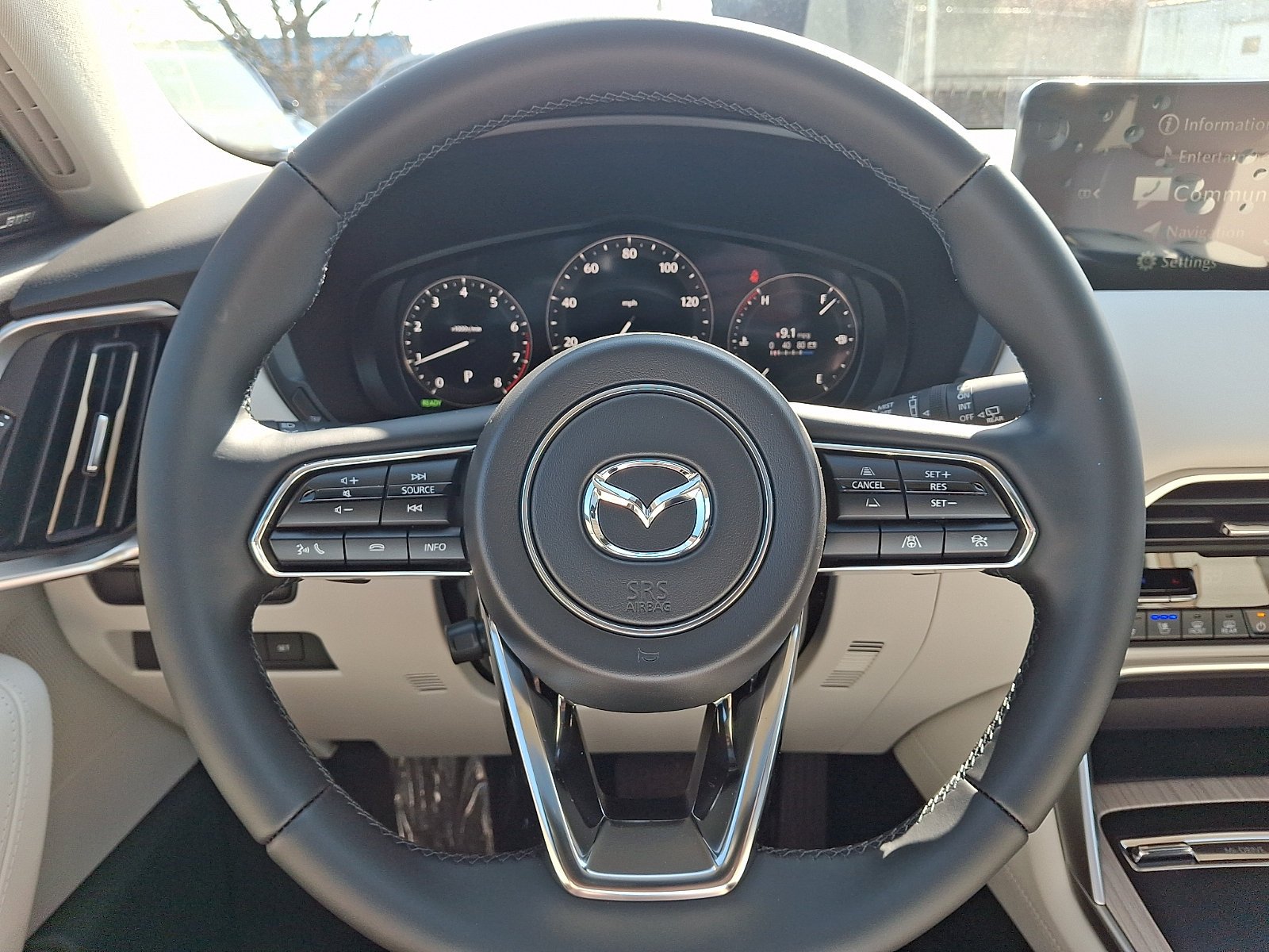 2026 Mazda CX-90 Premium Sport Package - Photo 10