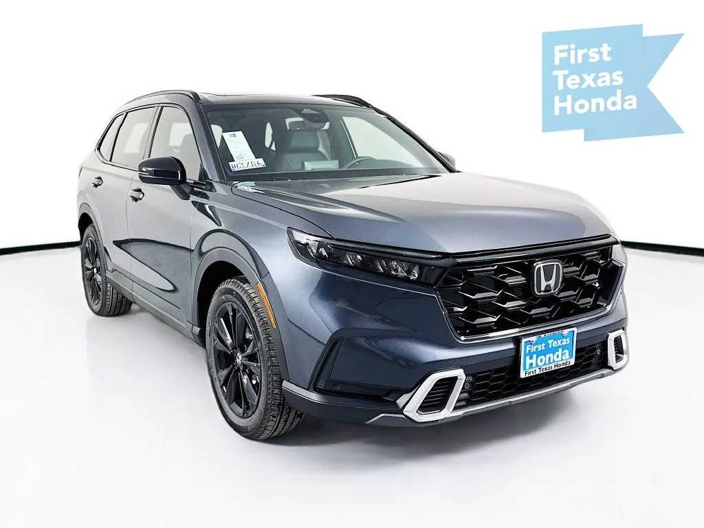 New 2027 Meteorite Gray Metallic Honda Sport Touring image 1