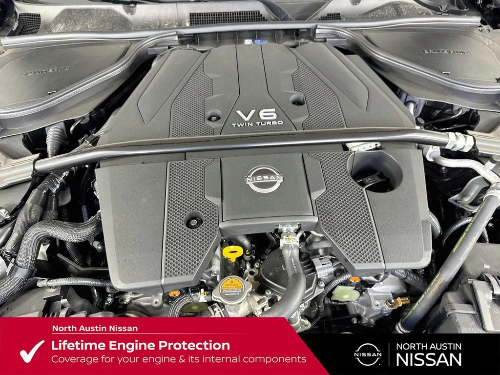 New 2027 Black Nissan Performance image 35