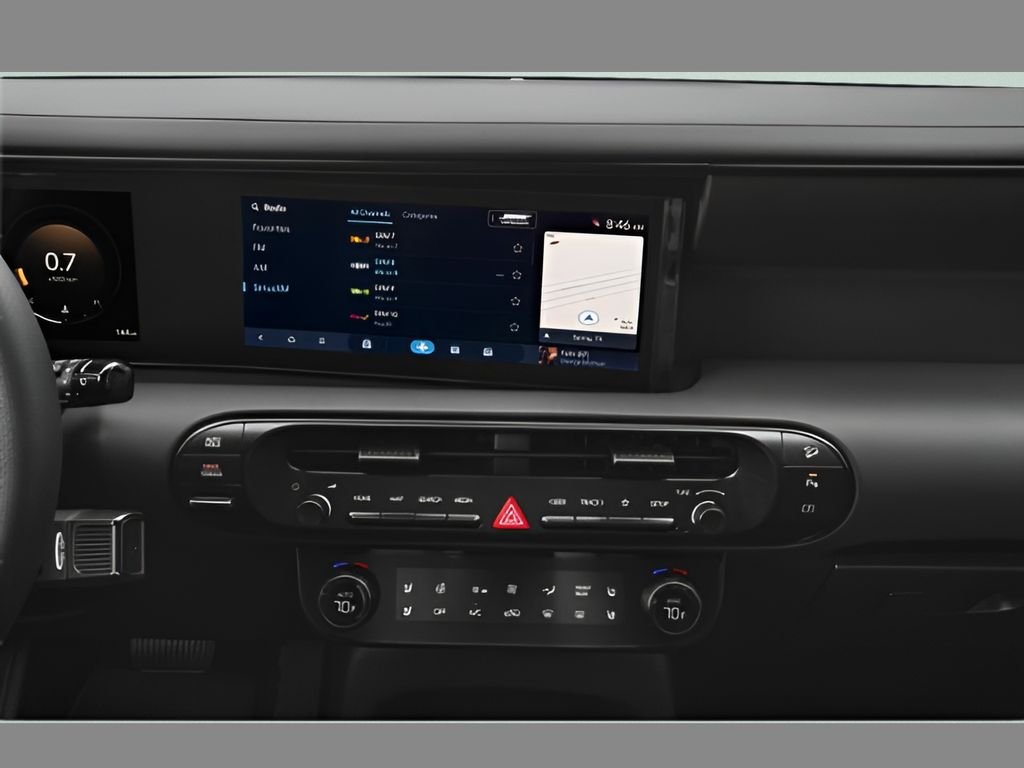 New 2026 Black Hyundai XRT Pro image 9