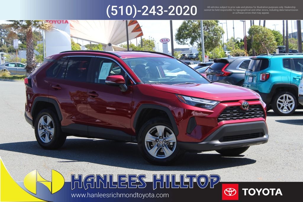 2025 Toyota RAV4