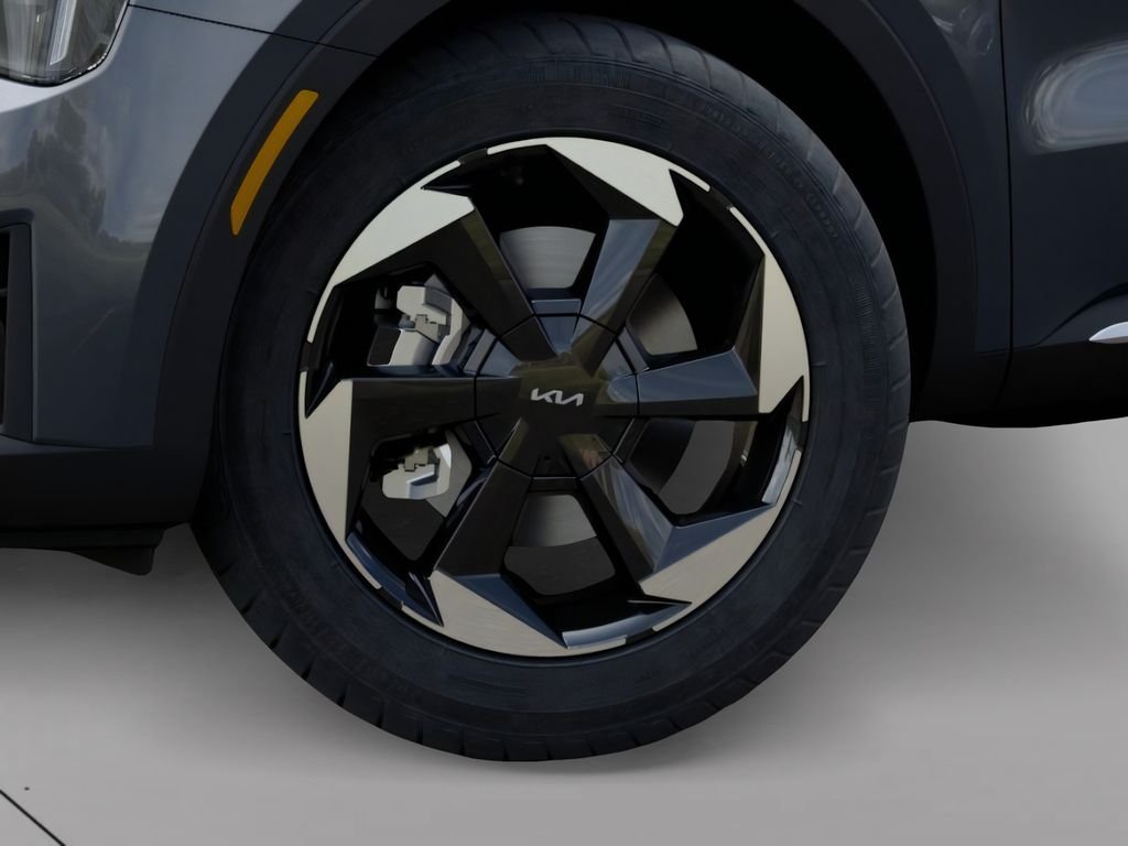 New 2026 Gray Kia EX image 9