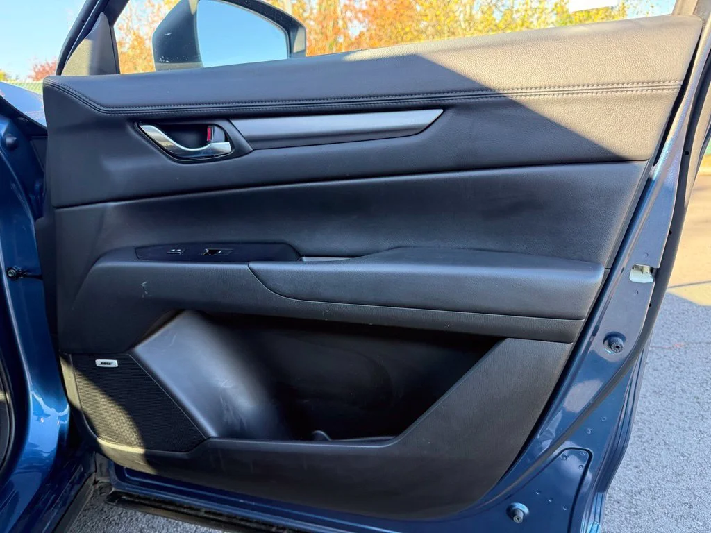 Used 2021 Eternal Blue Mica Mazda Touring Preferred SV Package image 26