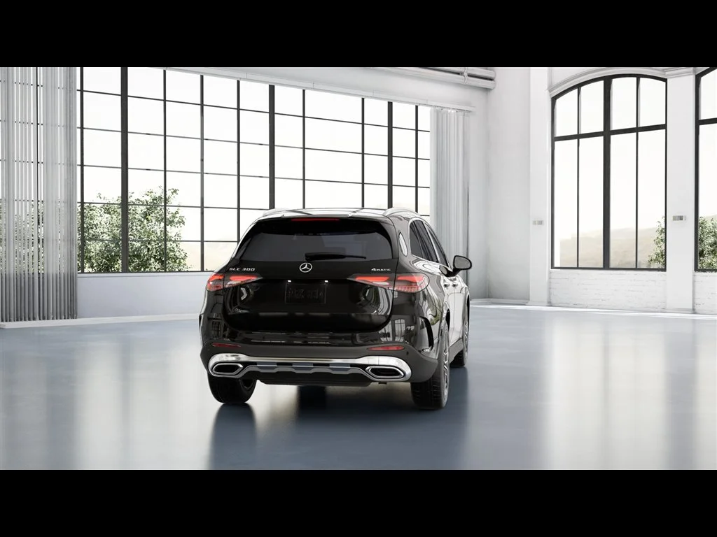 New 2026 Black Mercedes-Benz GLC 300 image 66