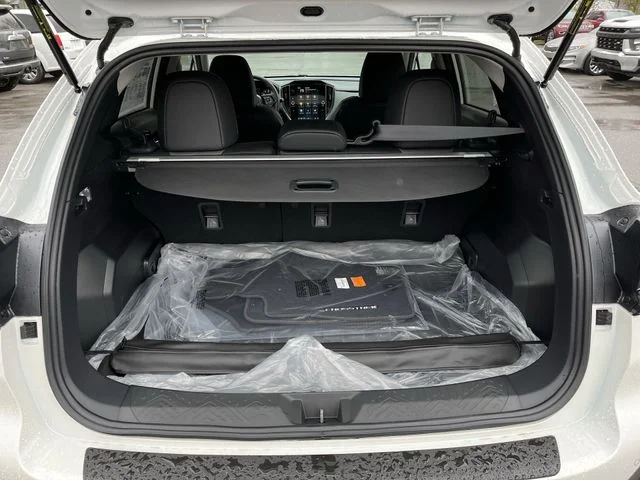 New 2026 CRYSTAL WHITE PEARL Subaru Limited image 22