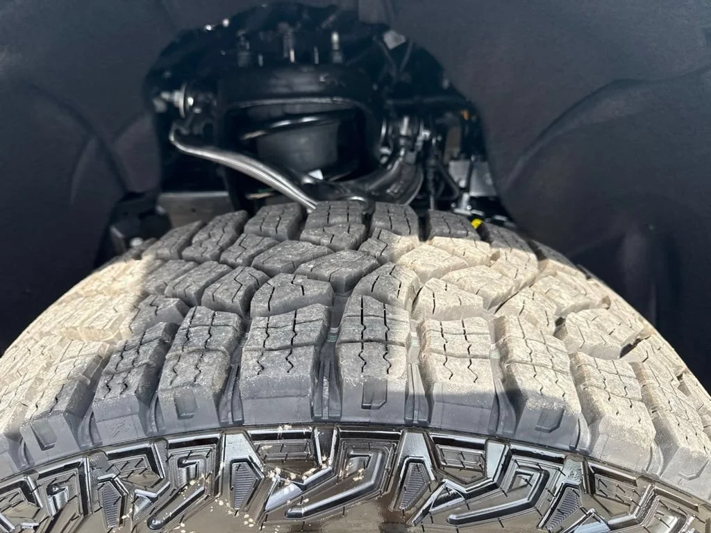 New 2026 Sterling Gray Metallic Chevrolet Custom Trail Boss image 38