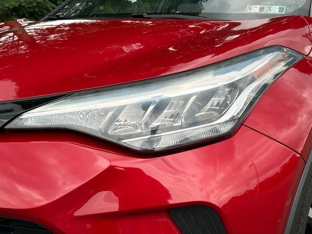 Used 2020 Red Toyota XLE image 9