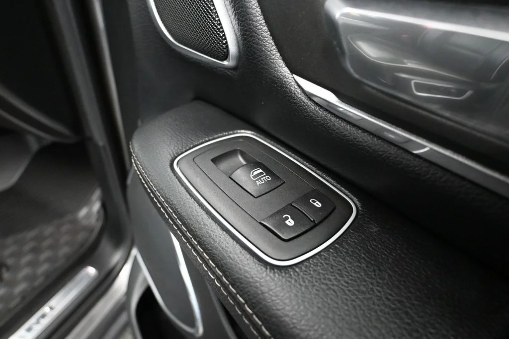 Used 2021 Gray Ram Laramie image 51