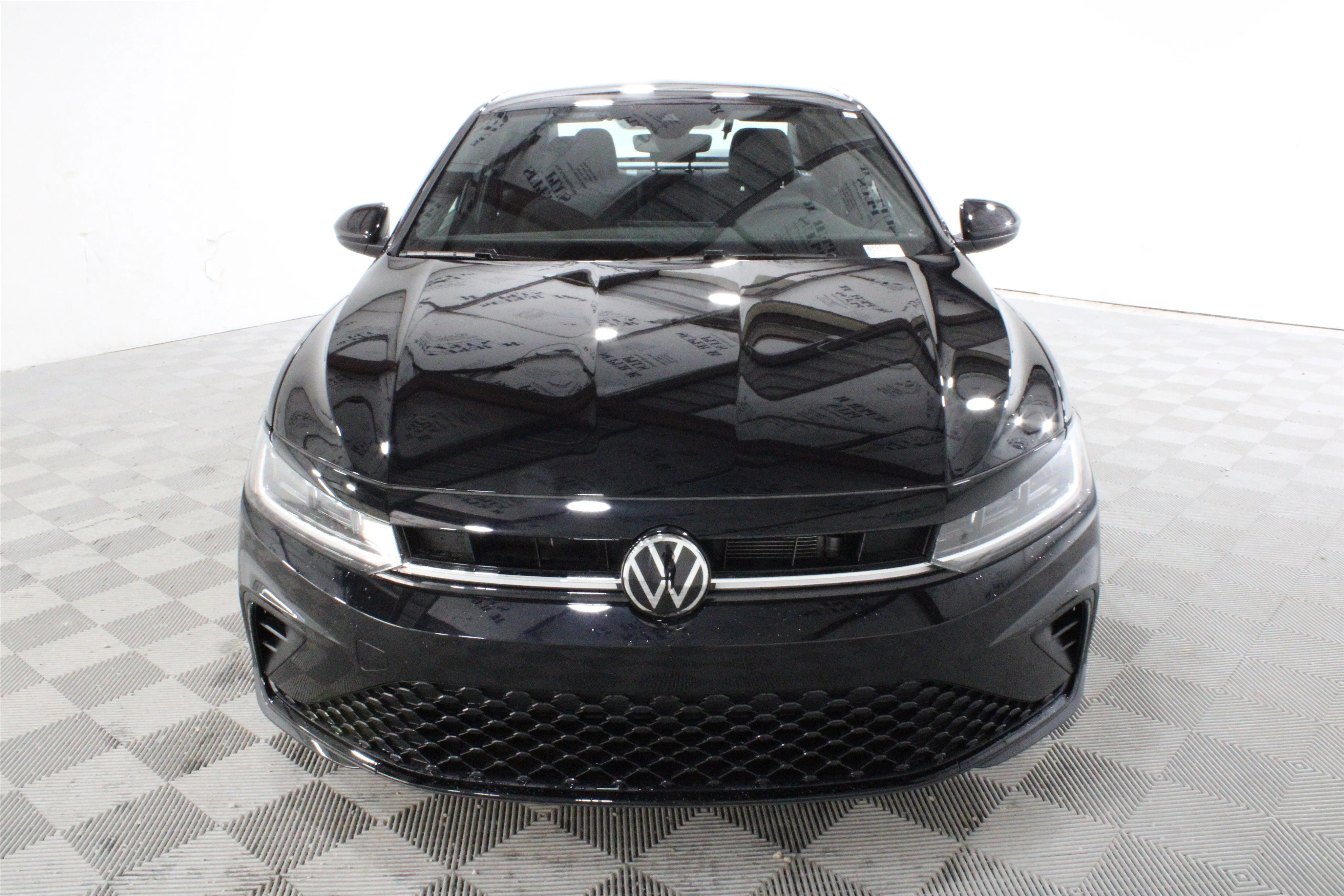 New 2026 Deep Black Pearl Volkswagen Sport image 33