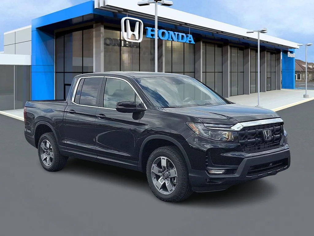 2026 Honda Ridgeline RTL AWD's photo