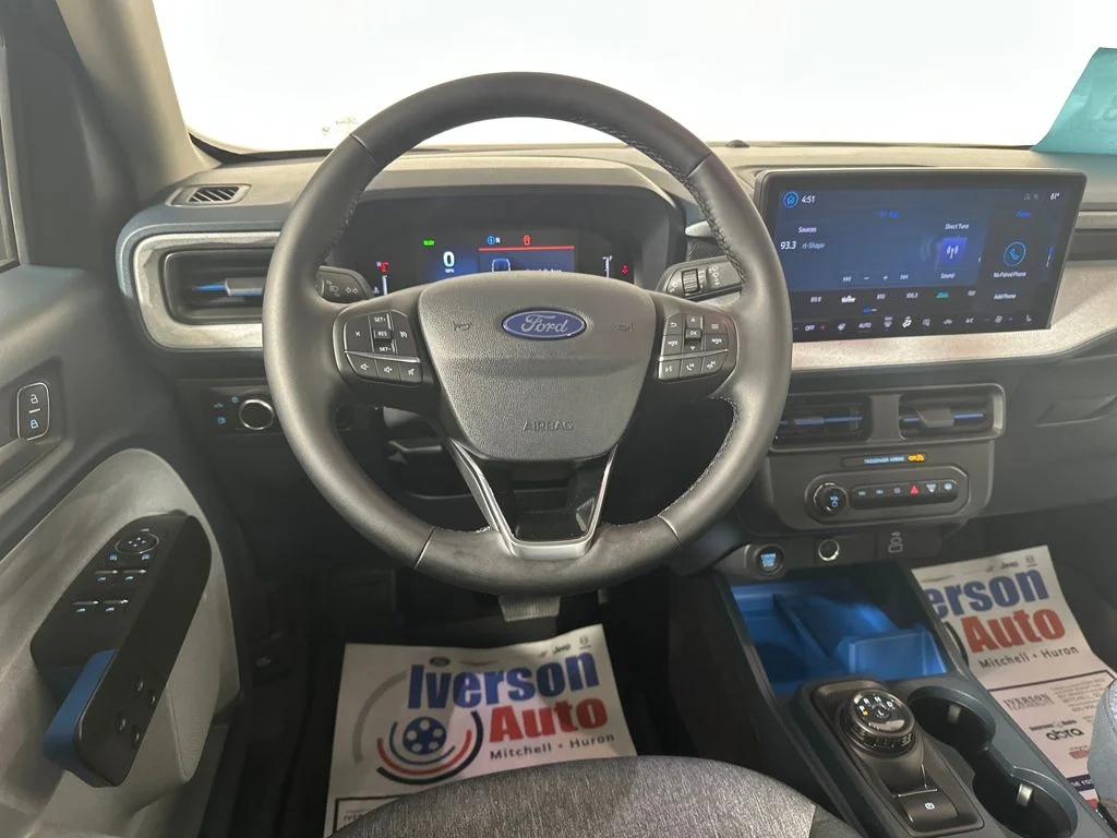 2026 Ford Maverick XLT - Photo 24
