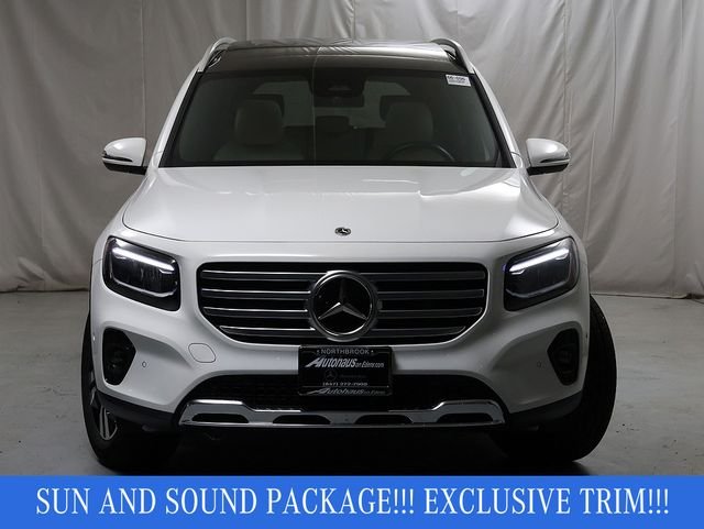 Used 2026 Polar White Mercedes-Benz GLB 250 image 5