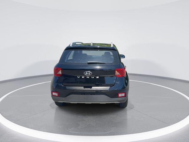 New 2026 Black Hyundai SEL image 7